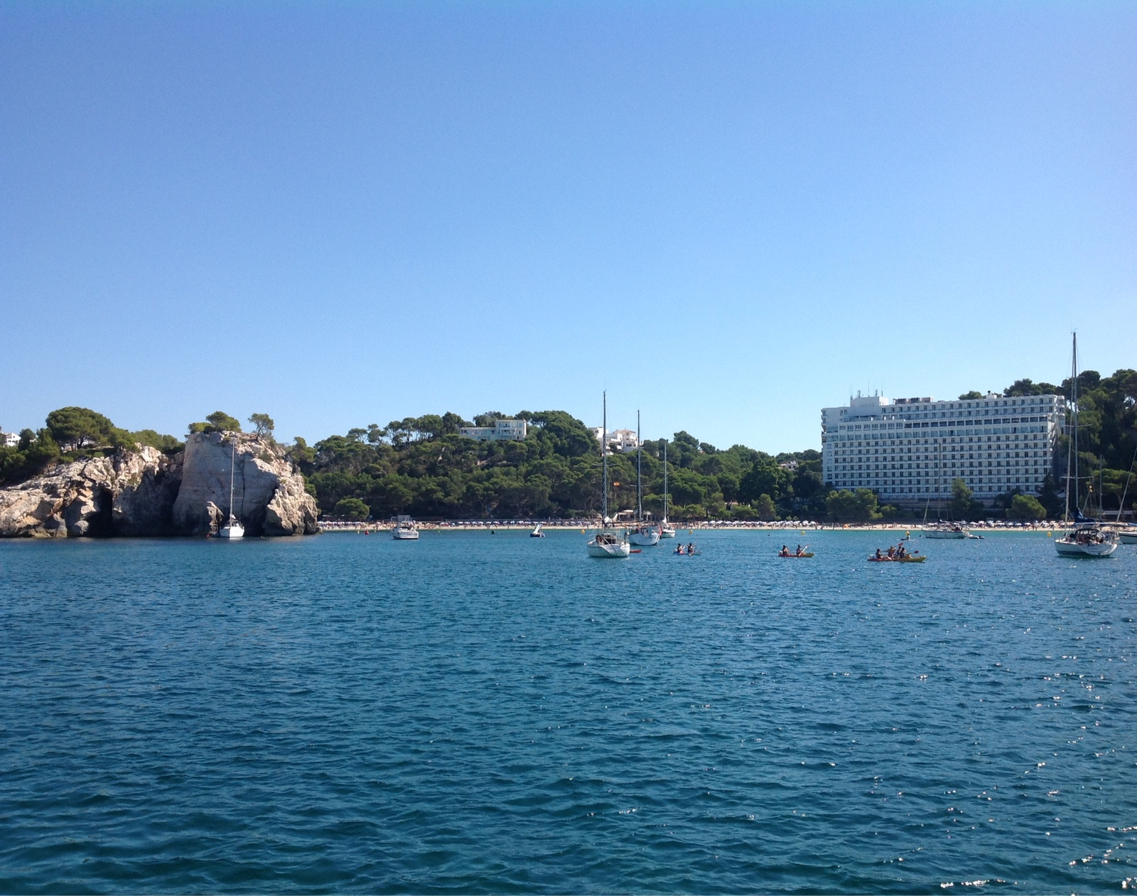 Cala Galdana