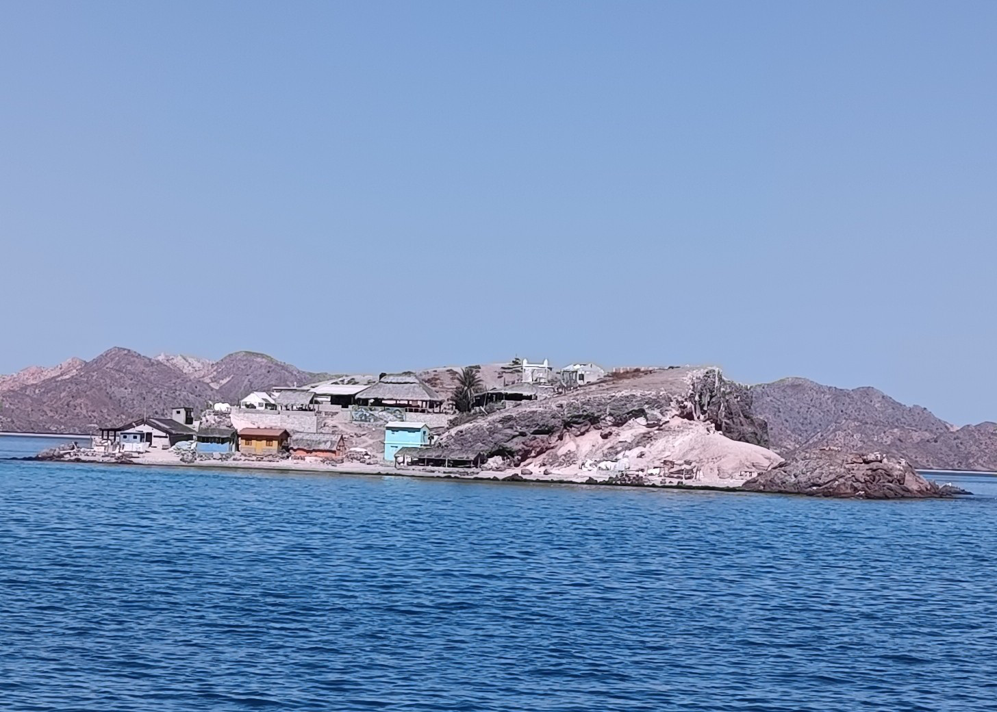 Isla el pardito