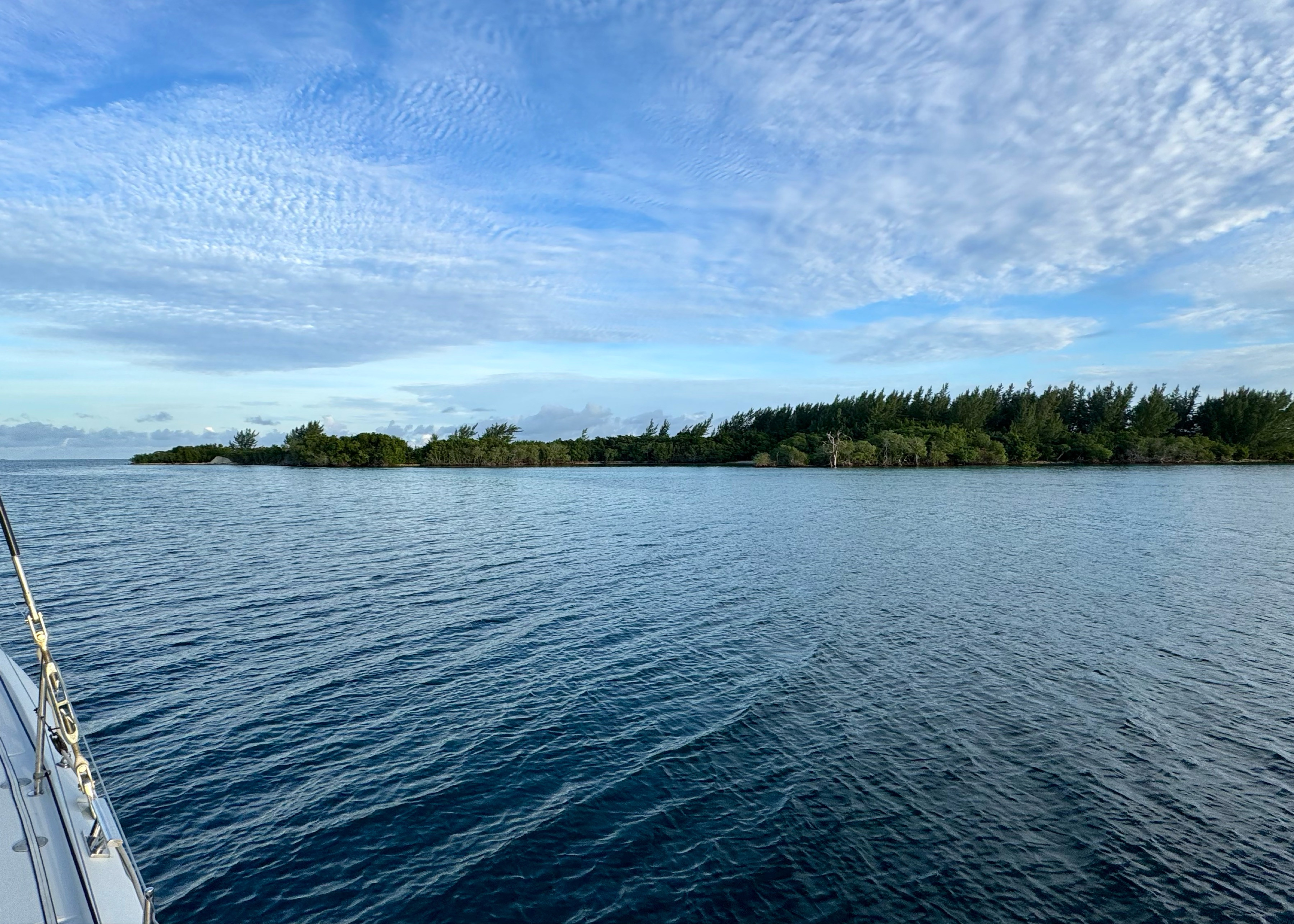 South Long Cocoa Caye