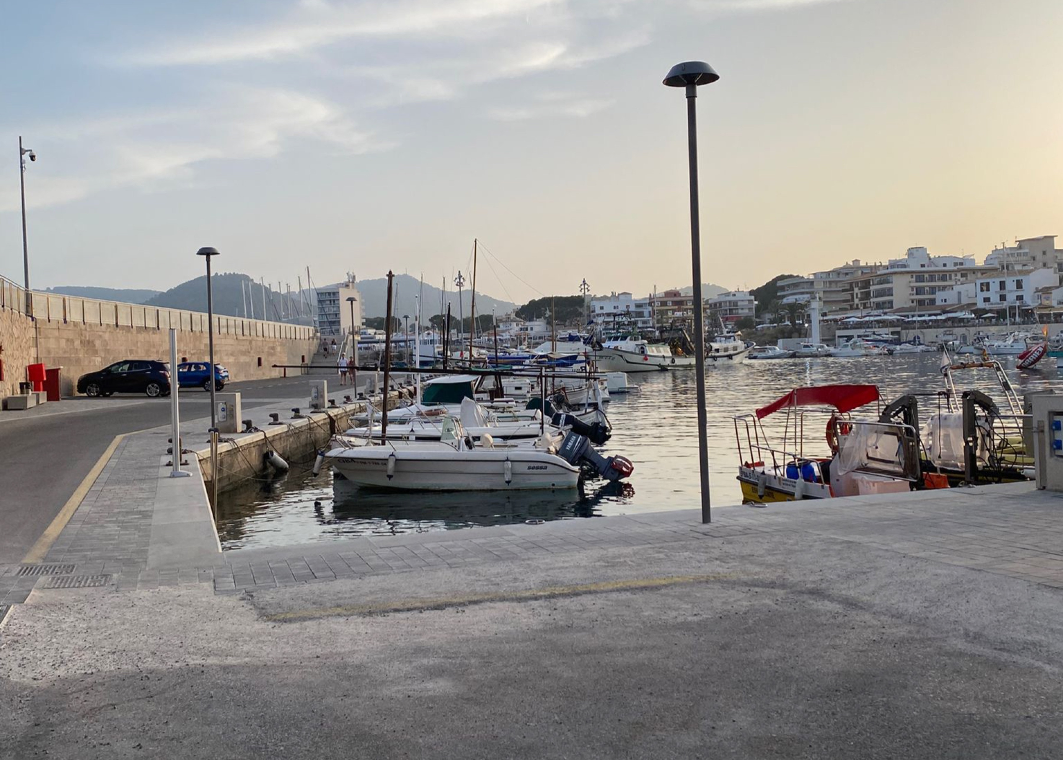 Club Nautico Cala Ratjada