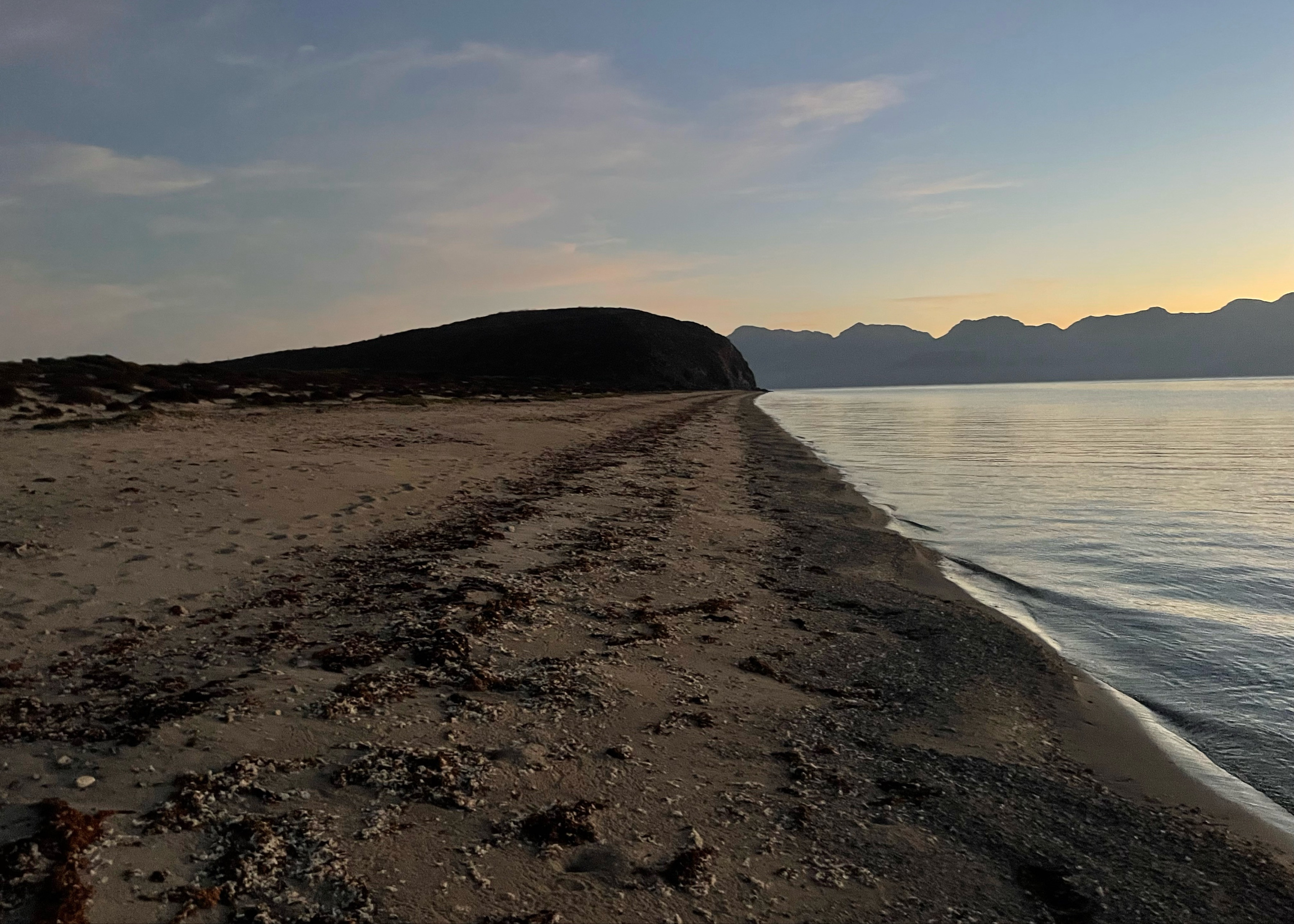 punta Salinas(San Isidro)