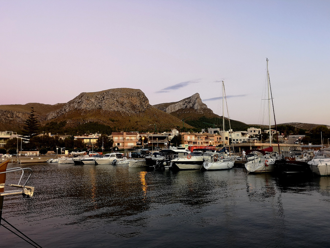 Club Nautico Colonia de Sant Pedro