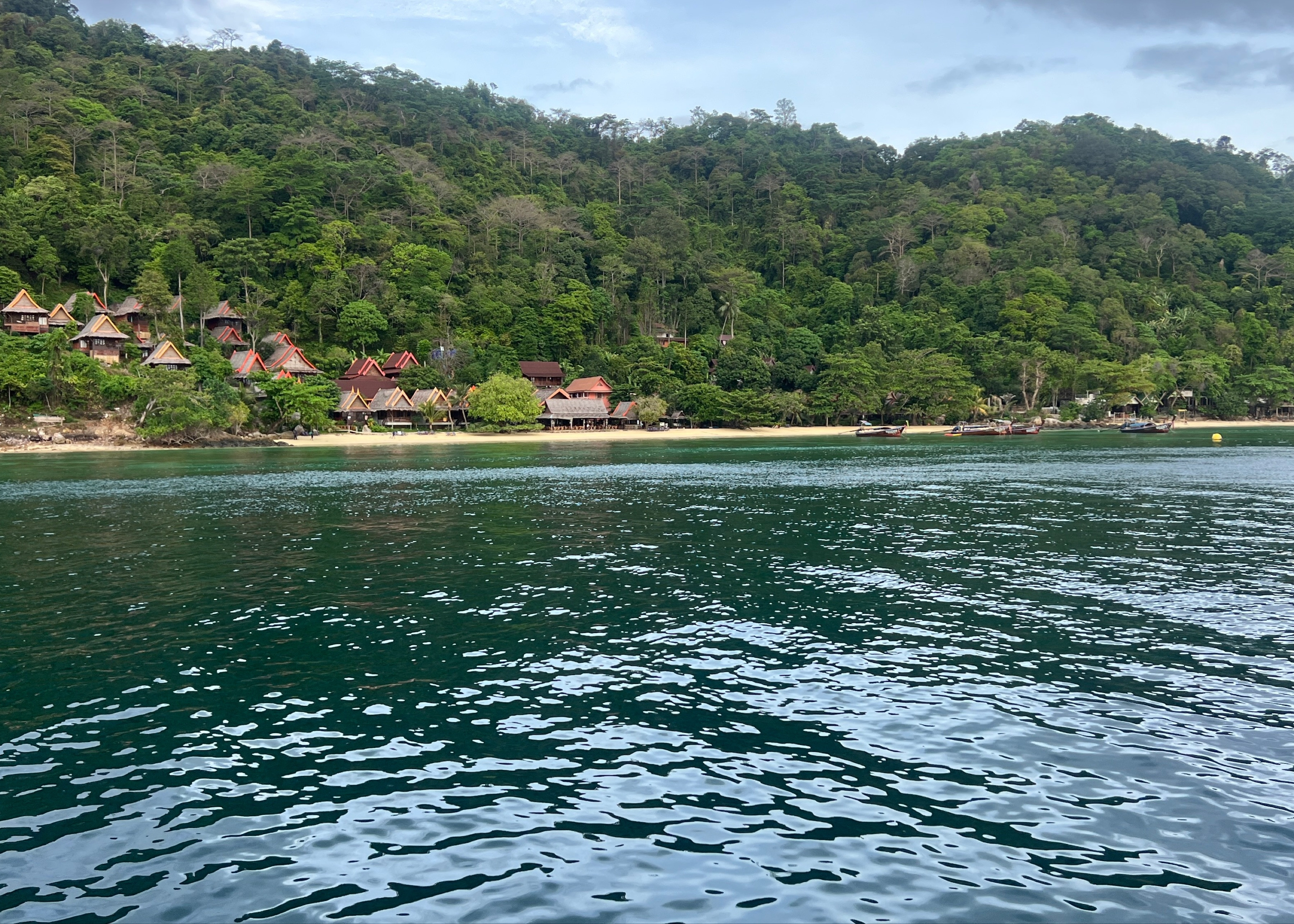 Phak Nam Bay