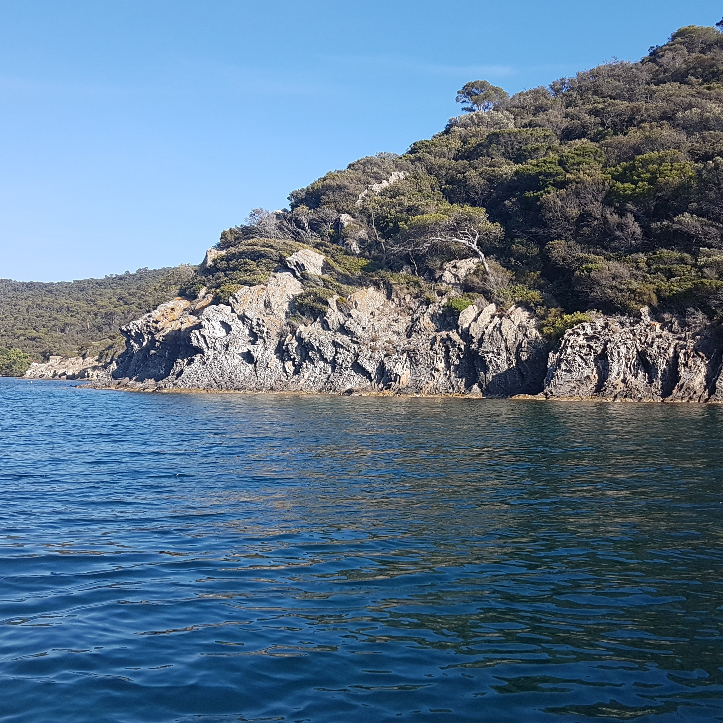 Anse de la Fausse Monnaie
