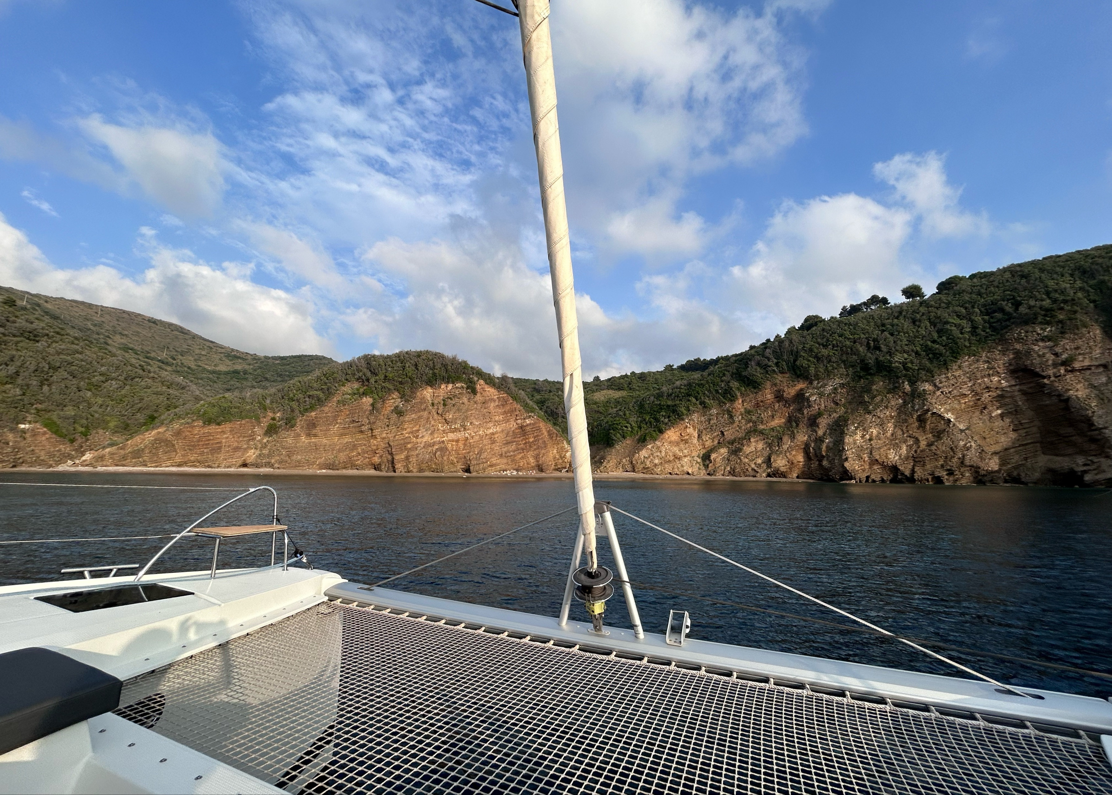 Cala Zupignano