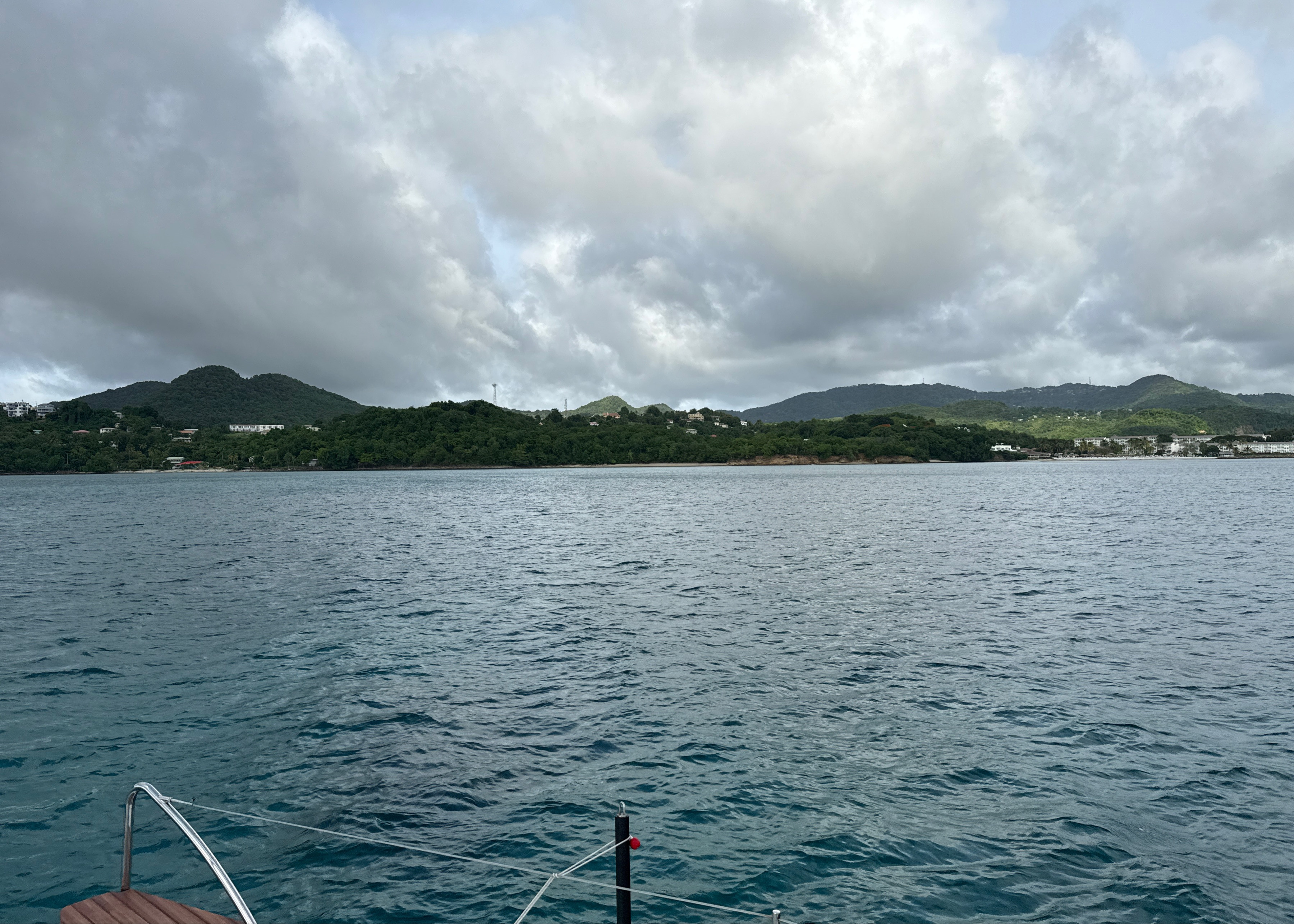 Choc Bay