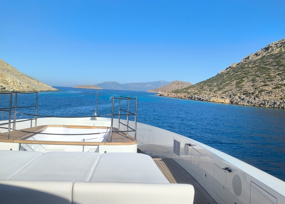 Passaggio Symi / Nimos
