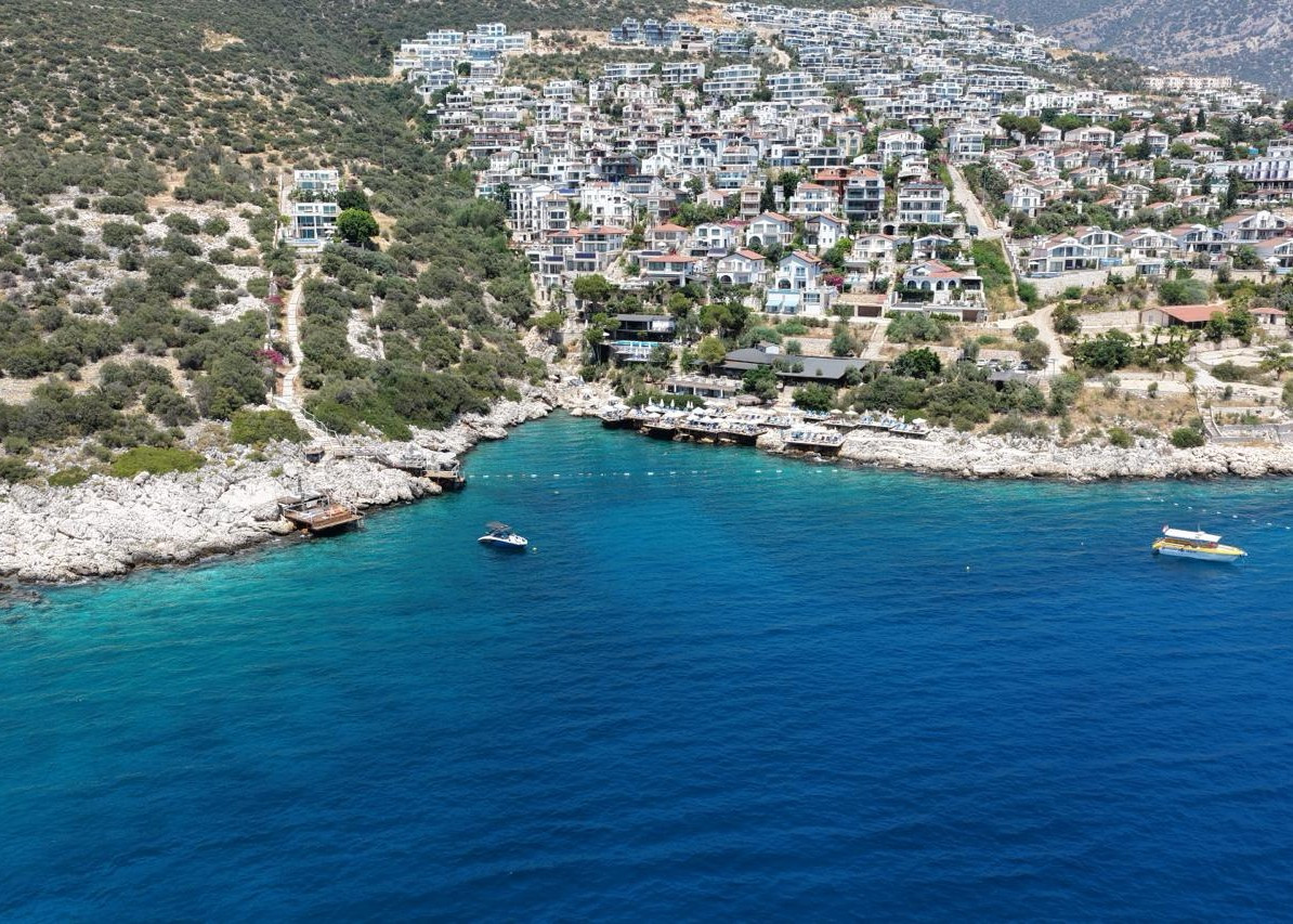 Kalamar Bay Kalkan