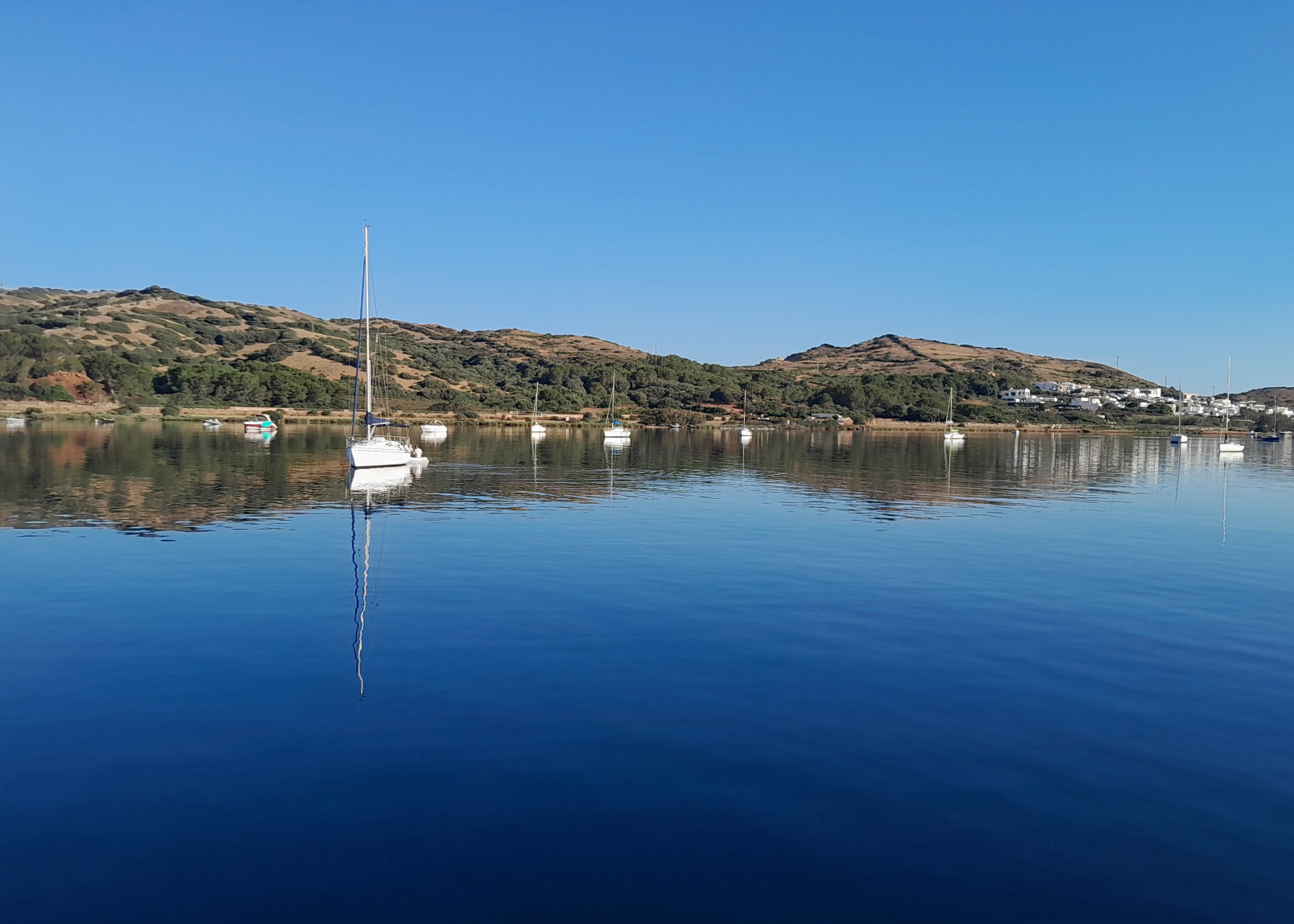 Fornells - Ses Salines