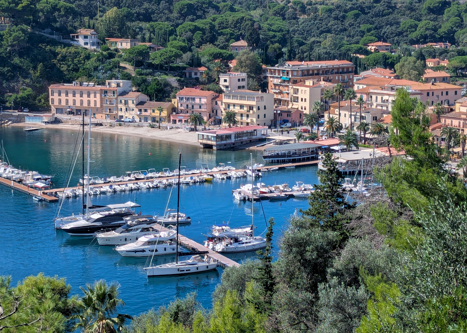 Marina Porto Azzurro