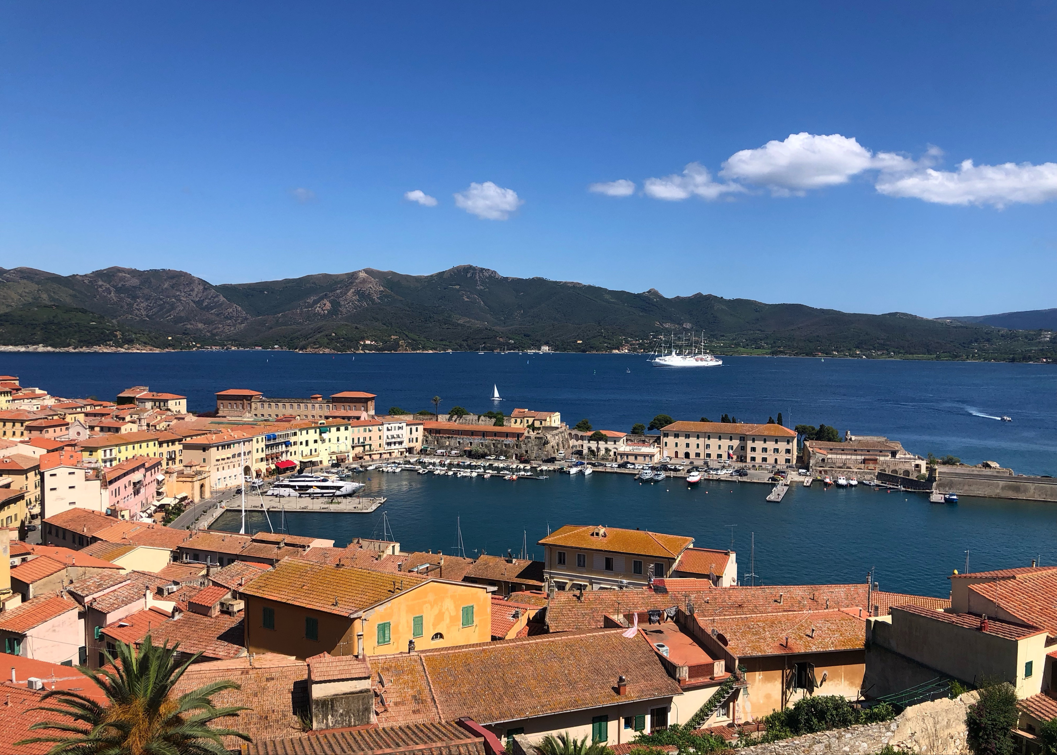 Cosimo de Medici - Marina di Portoferraio