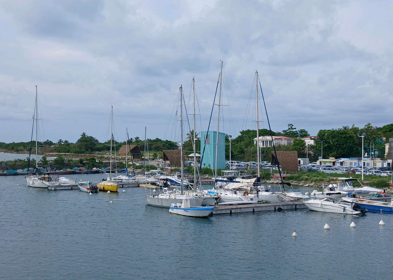Port du Grand Bourg