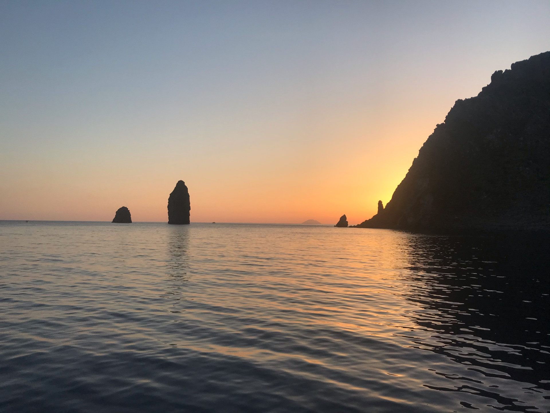 Punta Crepazza -Praia Di Vinci