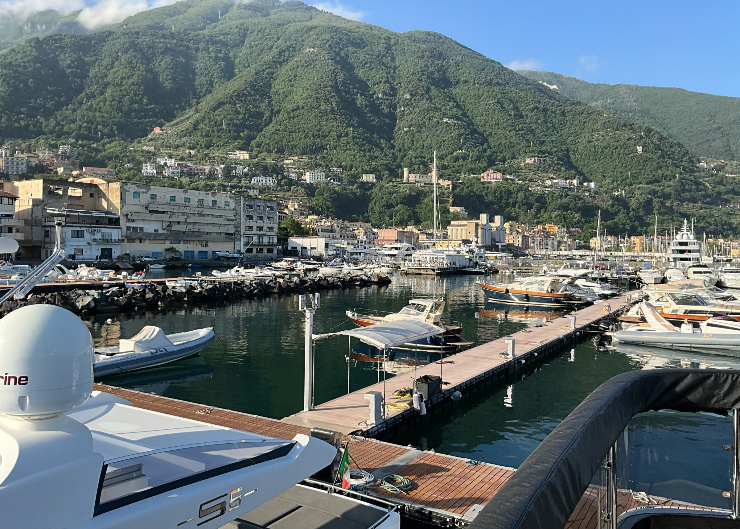 Marina Resort Porto Davide - Castellammare di Stabia