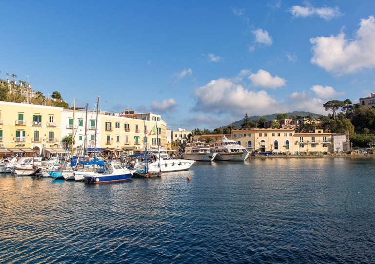 Ischia Risorsa Mare- Marina di Portosalvo
