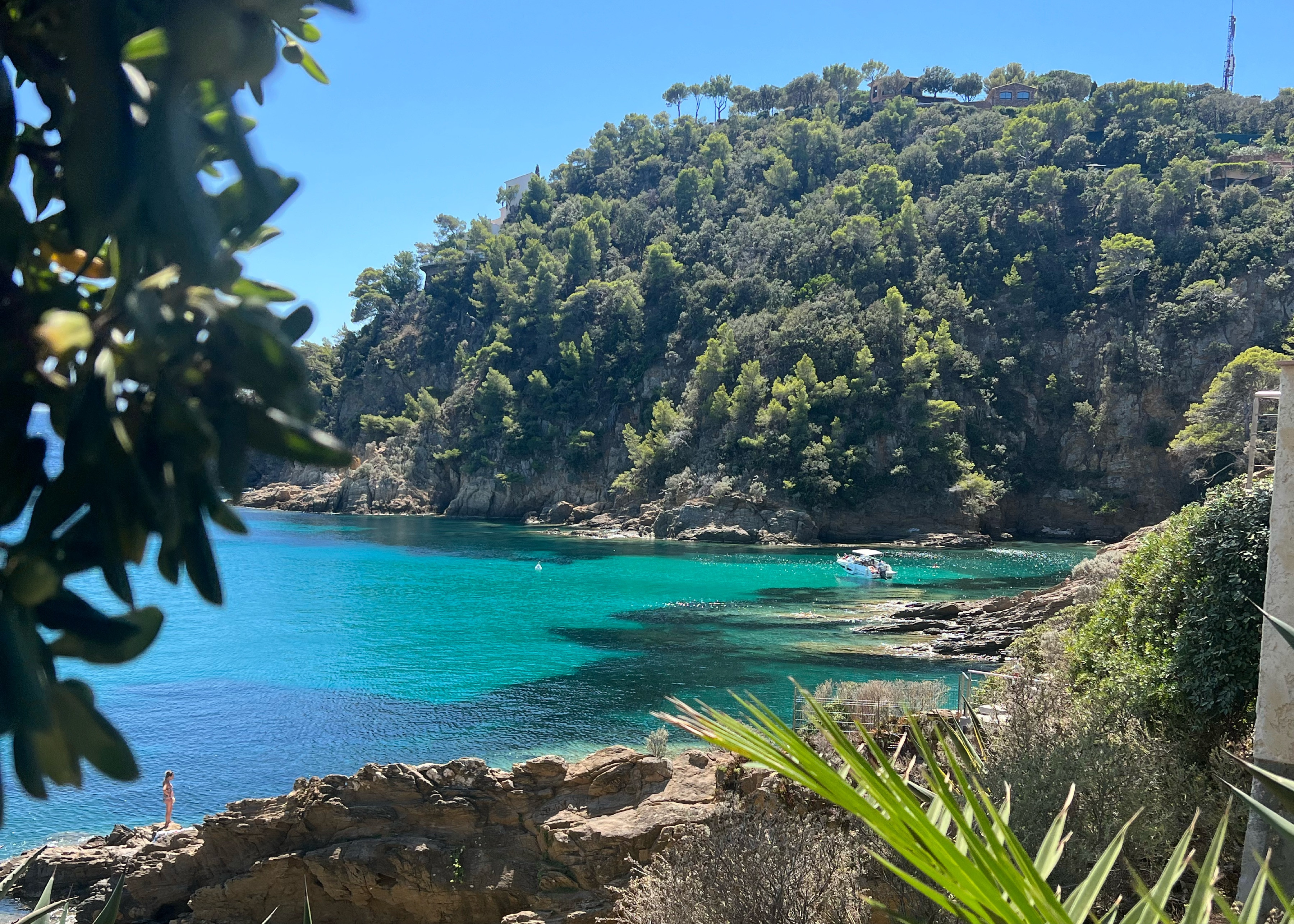 Calanque de la Cron