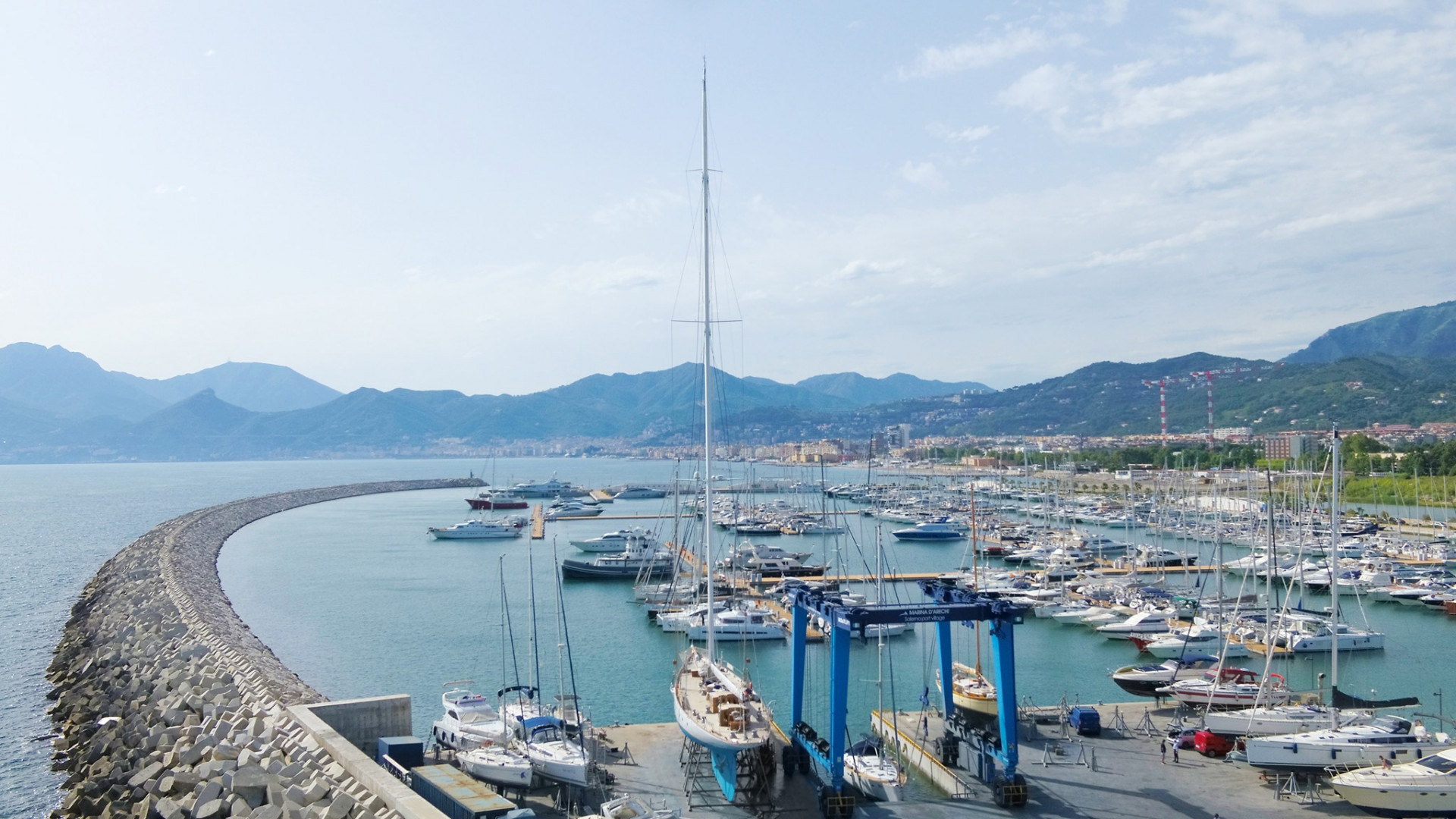 Marina d'Arechi