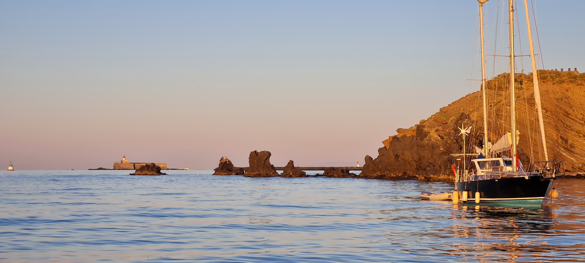Plage de La Conque