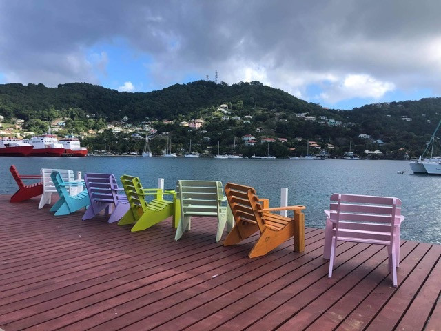Bequia Marina