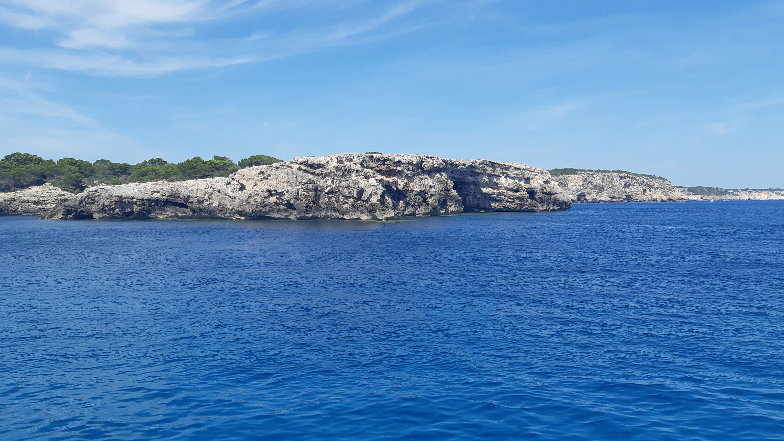 Cala en Turqueta