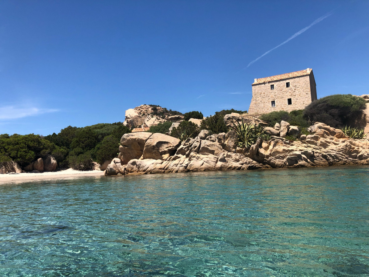 Plage de Murtoli