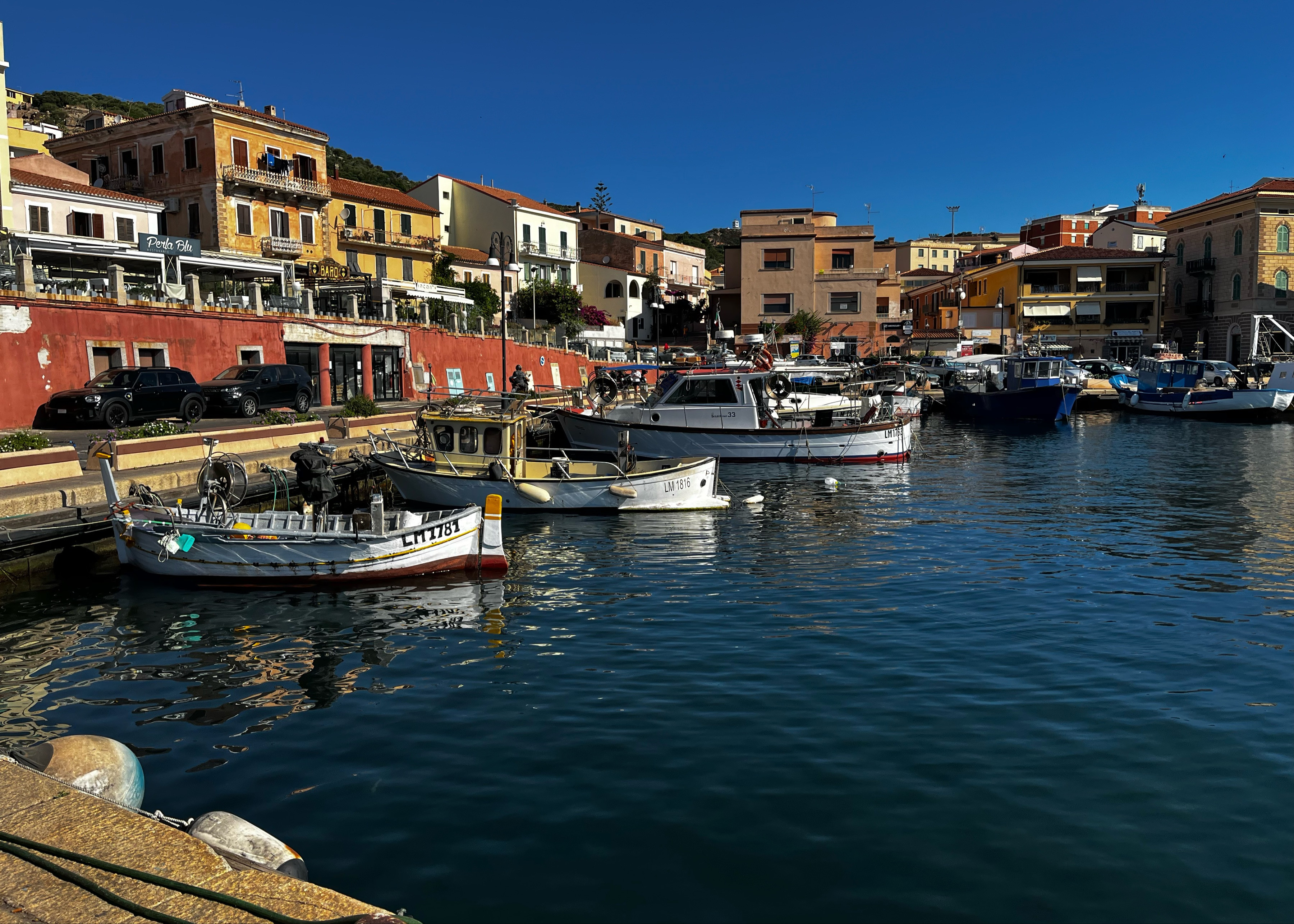 Porto Cala Gavetta