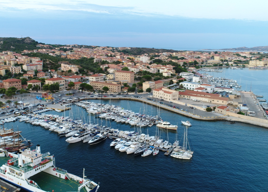 Marina di Cala Mangiavolpe