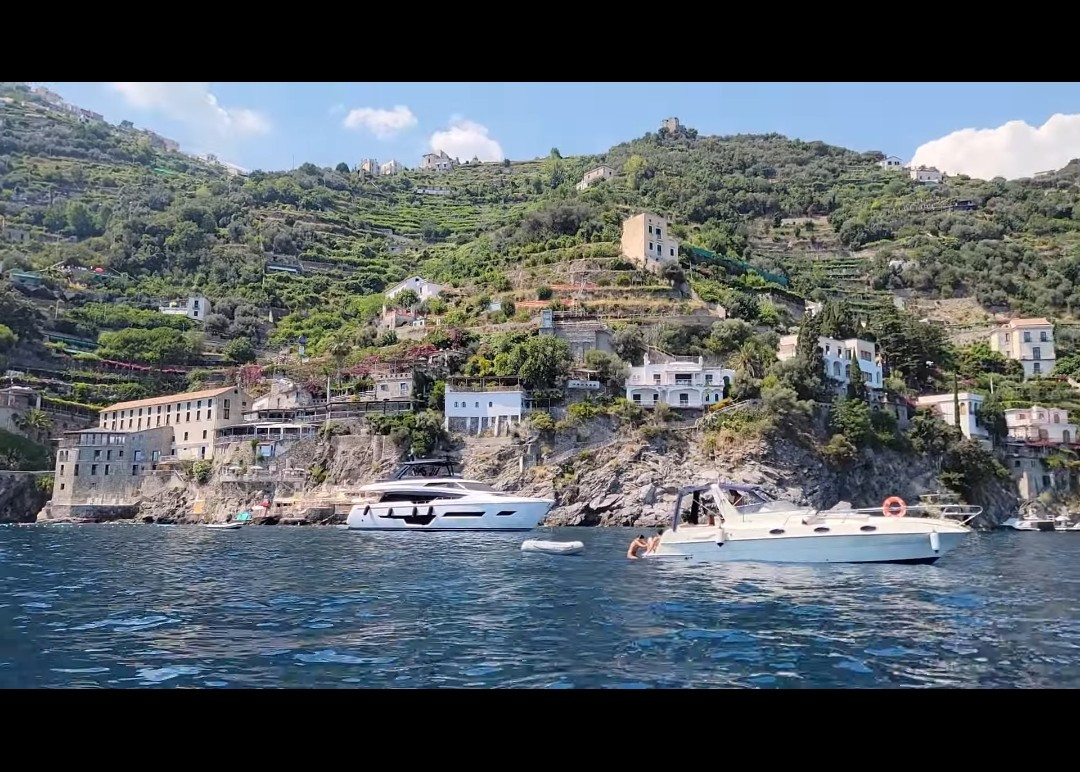 Boat Service Minori - Campo Boe