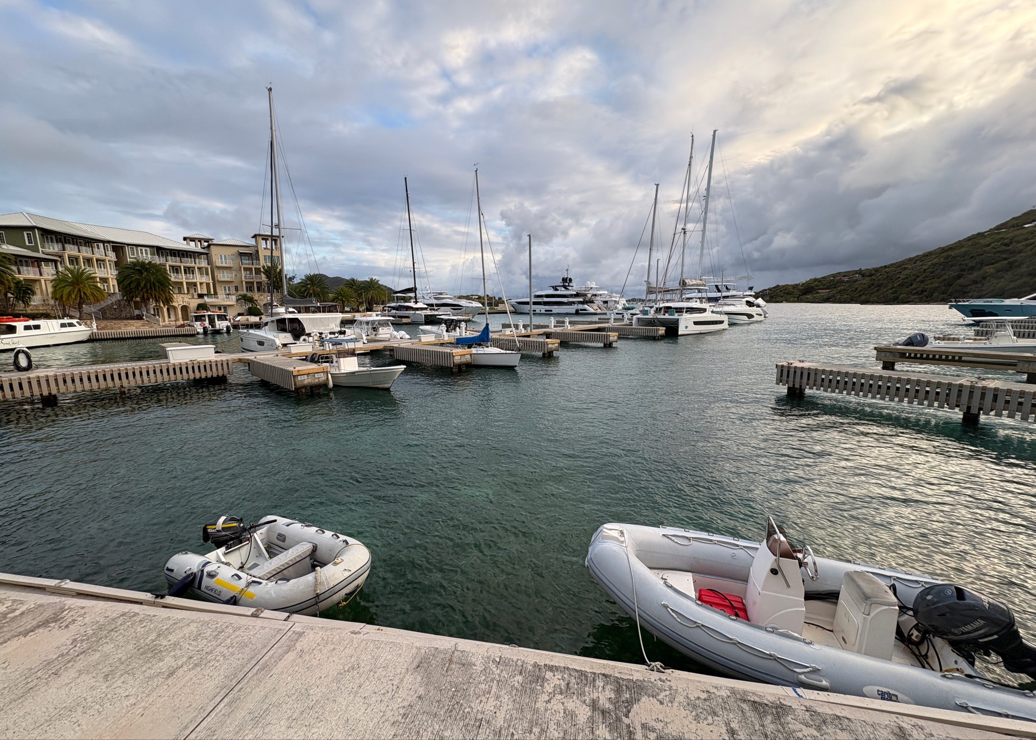 Scrub Island Resort & Marina