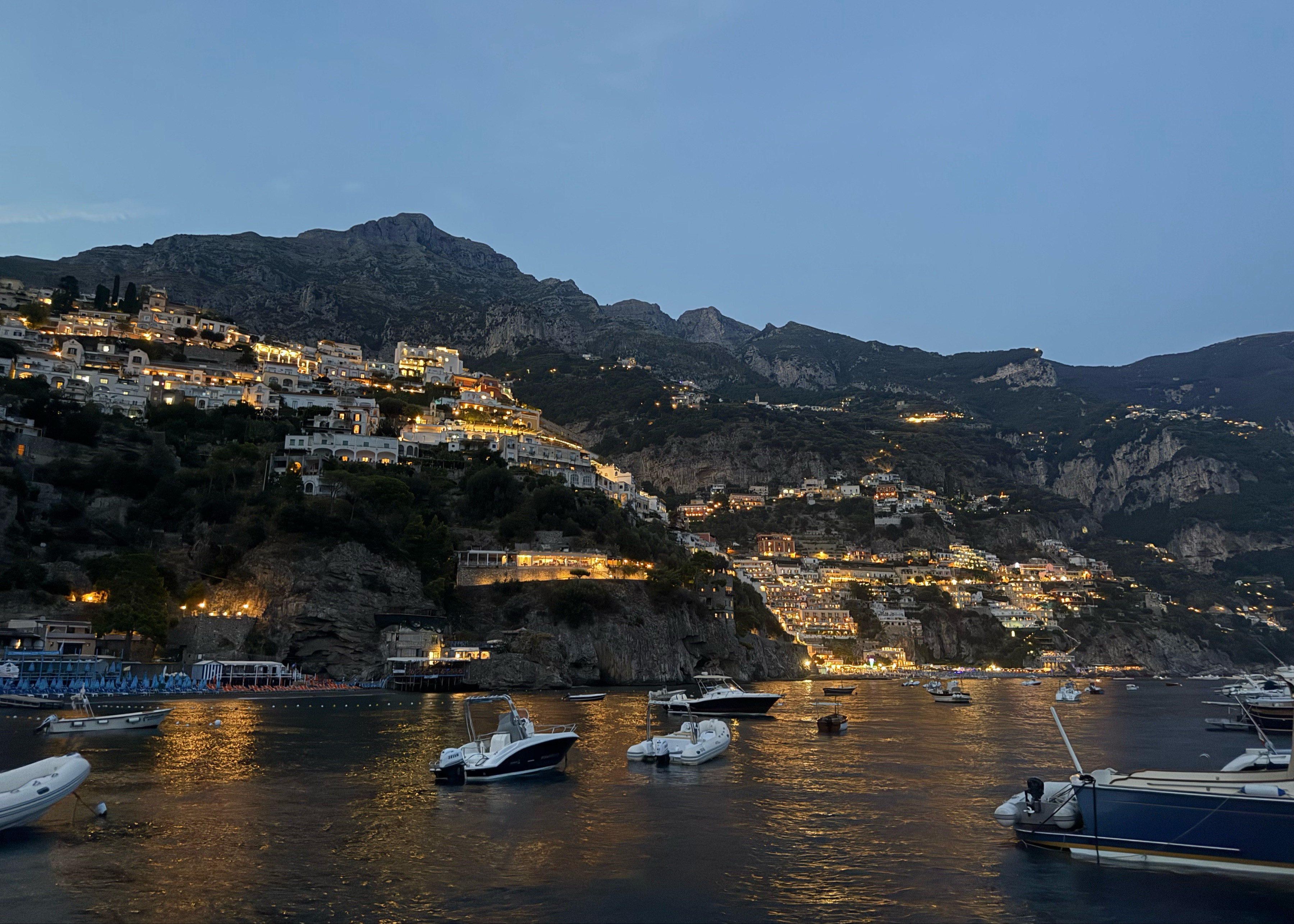Grassi Junior Positano