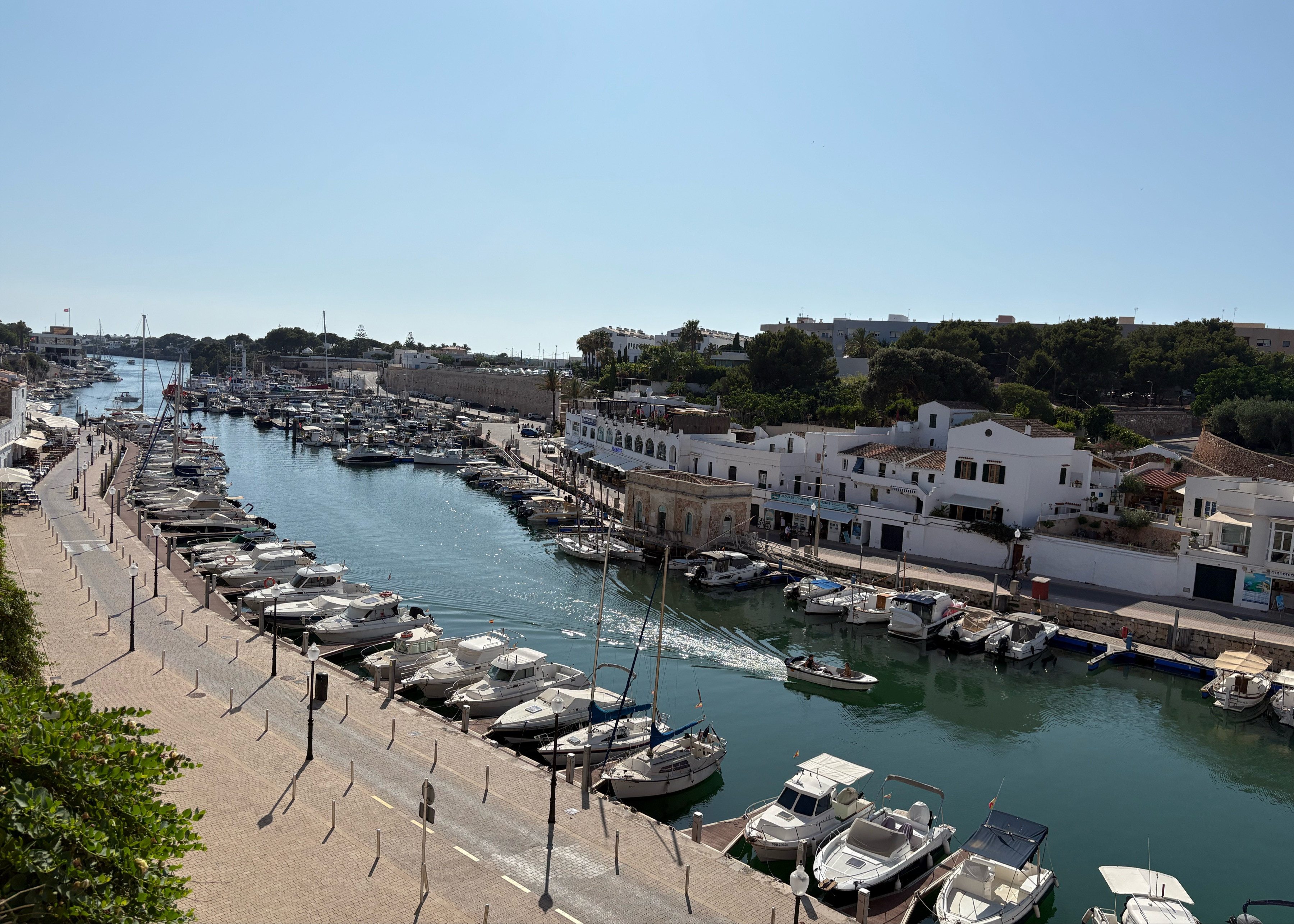 Port de Ciutadella