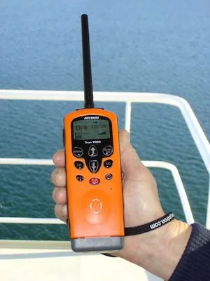 Радиооператор VHF