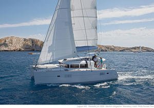 Seychelles yacht charters