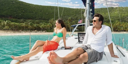 Official yacht charter broker for Sunsail & Moorings