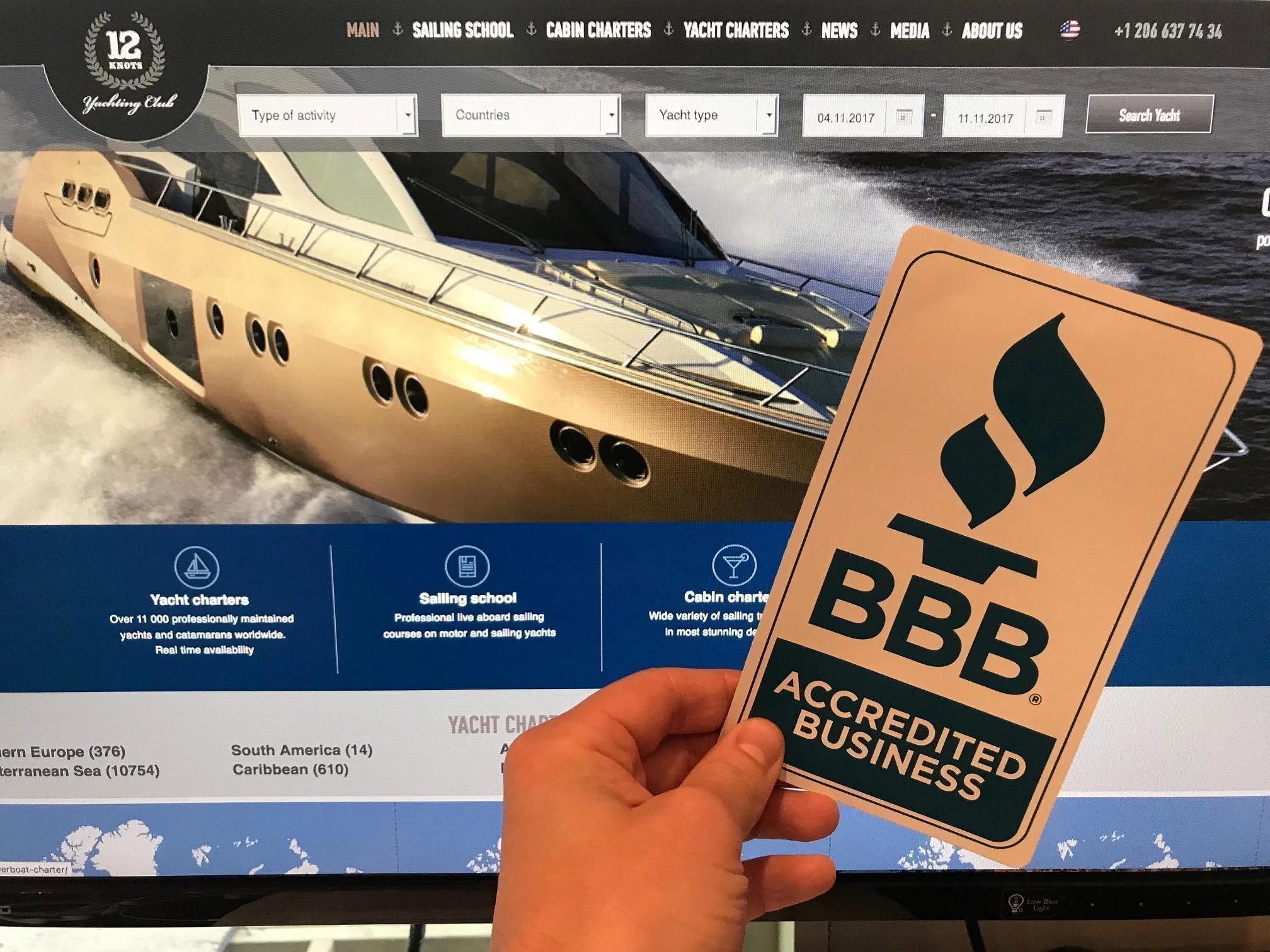 Accréditation BBB