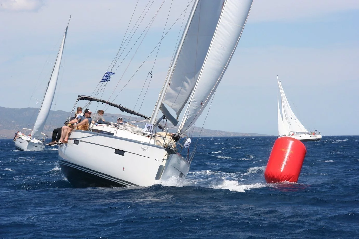 Frühjahrsregatta 2017