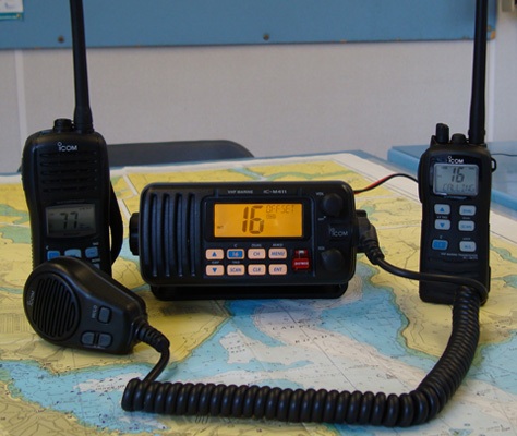 Радиооператор VHF онлайн курс