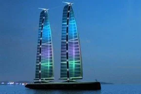 Экологическая яхта Green Jet Project