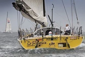 VELUX 5 OCEANS 2010 стартовала самая длительная кругосветка в мире