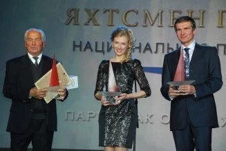 Состоялось награждение национальной премии ЯХТСМЕН ГОДА 2010