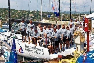 РБК открыла рубрику «Парусный спорт»