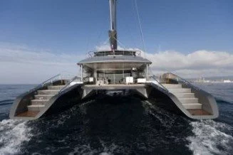 КАТАМАРАН BLUE COAST 95 «CARTOUCHE» ДОСТАВЛЕН ВЛАДЕЛЬЦУ