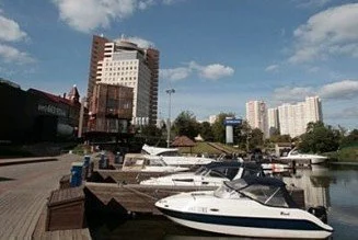 Вторая Российская Ярмарка вторичных продаж яхт и катеров «Водный базар»