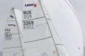 ЧЕМПИОНАТ РОССИИ ПО ПАРУСНОМУ СПОРТУ В КЛАССЕ LASER SB3