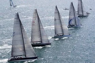 Чемпионат России в олимпийском классе 49er