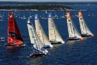 Очень интересный проект появился в умах устроителей Volvo Ocean RAce