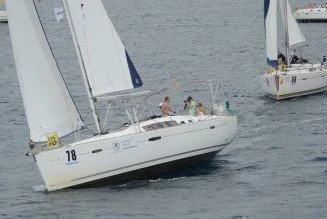 Регата Мармарис 2012