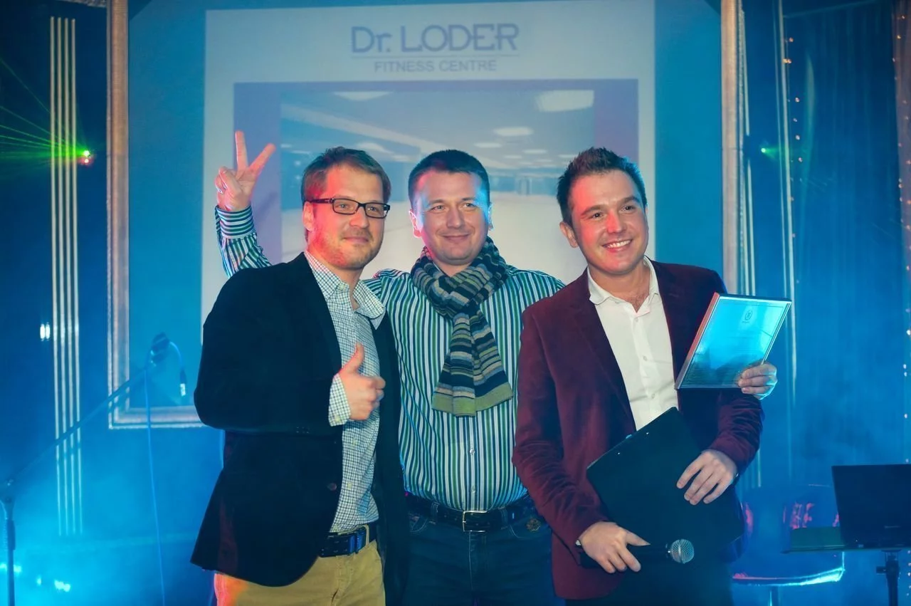 День рождения фитнес центра Dr Loder