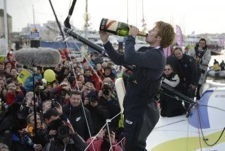 Победитель Vendee Globe 2012-2013