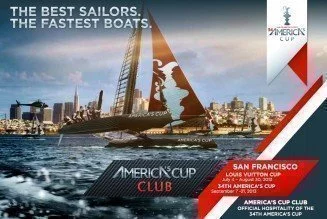 Кубок Америки (America's Cup)